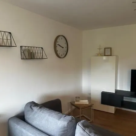 아파트 Vor Dem Zoller