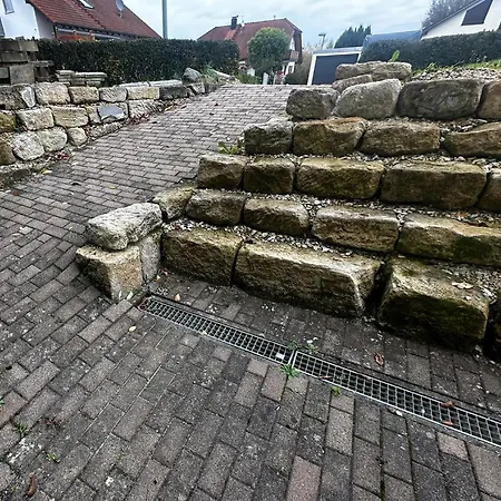 아파트 Vor Dem Zoller