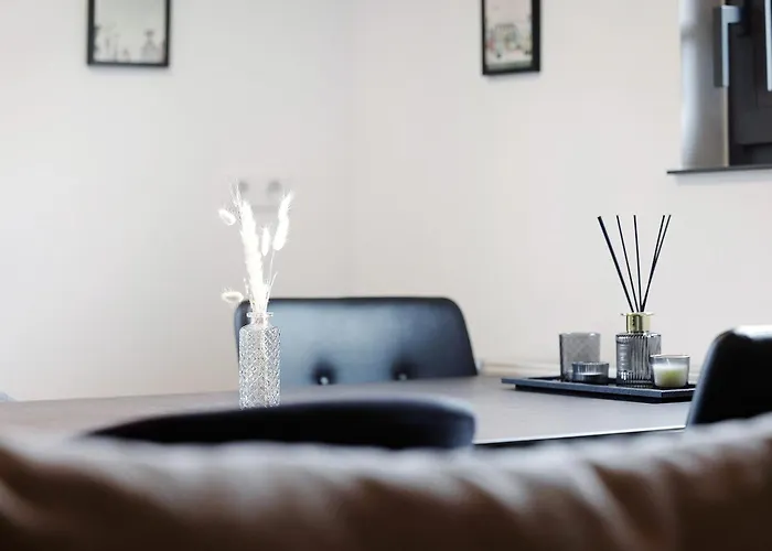 Vor Dem Zoller Apartment Boll (Hechingen)