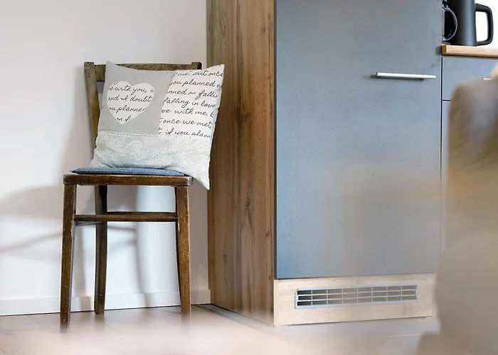 Vor Dem Zoller Apartment Boll (Hechingen)